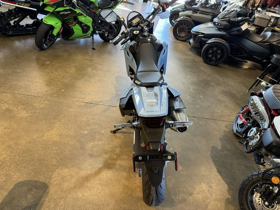 2025 Suzuki DR-Z 4SM