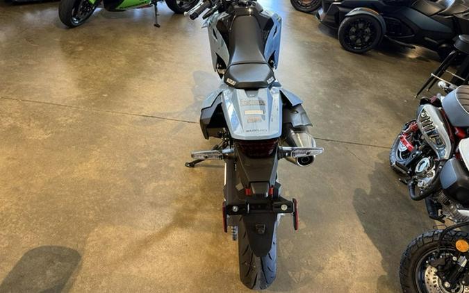 2025 Suzuki DR-Z 4SM