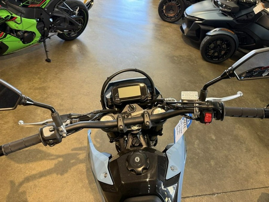 2025 Suzuki DR-Z 4SM