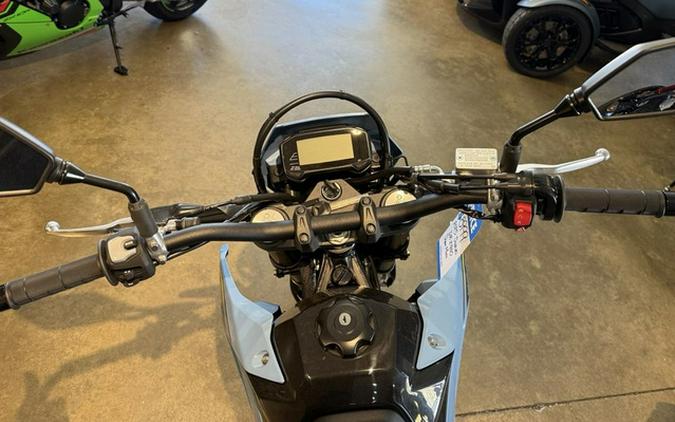 2025 Suzuki DR-Z 4SM