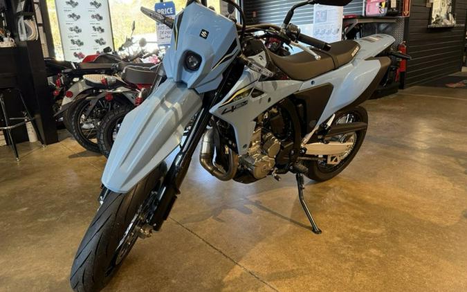 2025 Suzuki DR-Z 4SM