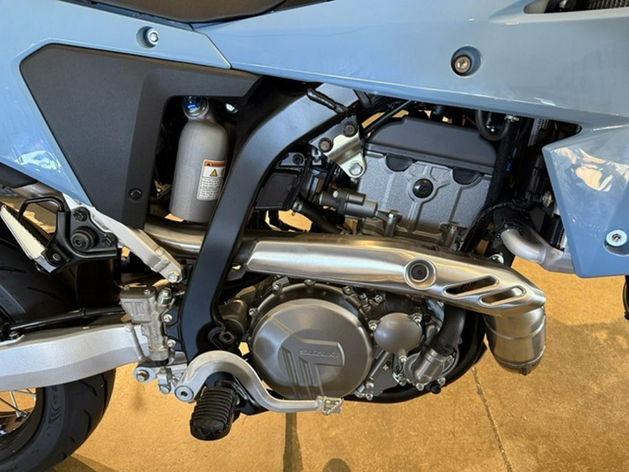 2025 Suzuki DR-Z 4SM