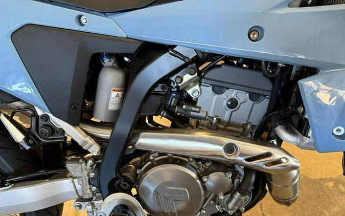 2025 Suzuki DR-Z 4SM