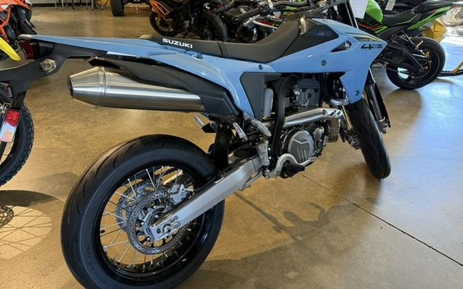 2025 Suzuki DR-Z 4SM