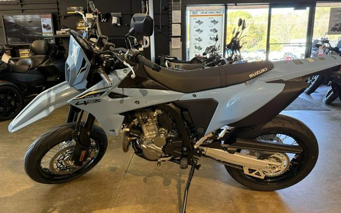 2025 Suzuki DR-Z 4SM