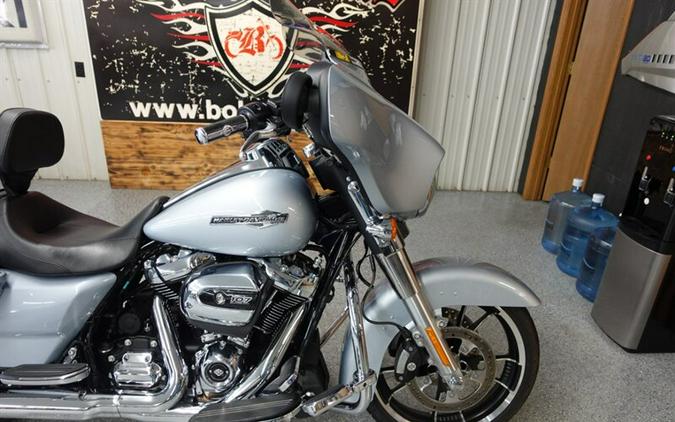 2023 Harley-Davidson Street Glide