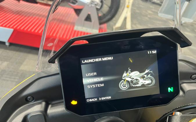 2026 Aprilia Tuono V4 1100