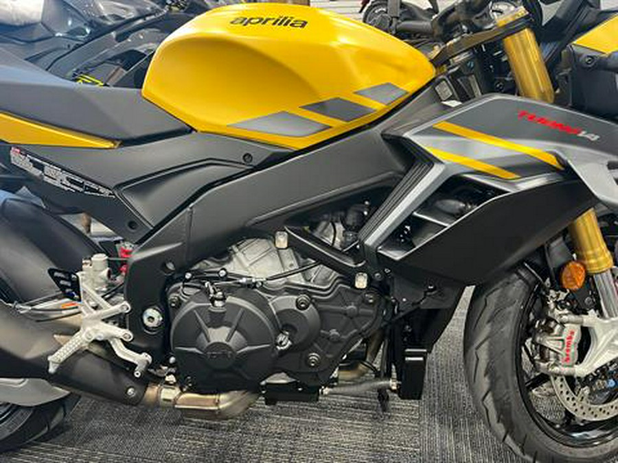 2026 Aprilia Tuono V4 1100