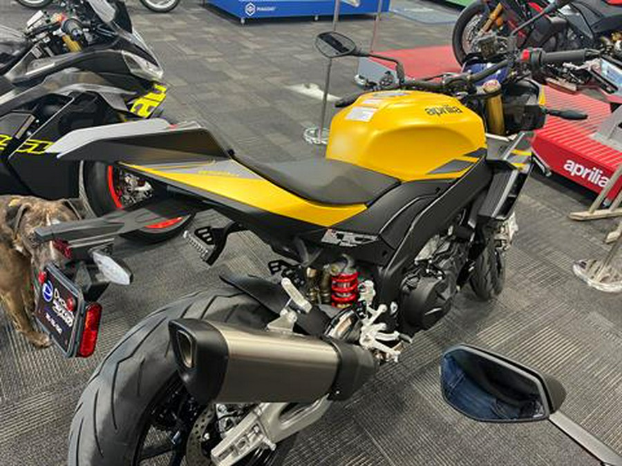 2026 Aprilia Tuono V4 1100