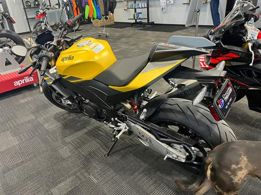 2026 Aprilia Tuono V4 1100