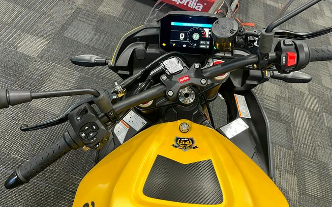 2026 Aprilia Tuono V4 1100