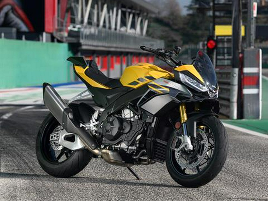 2026 Aprilia Tuono V4 1100
