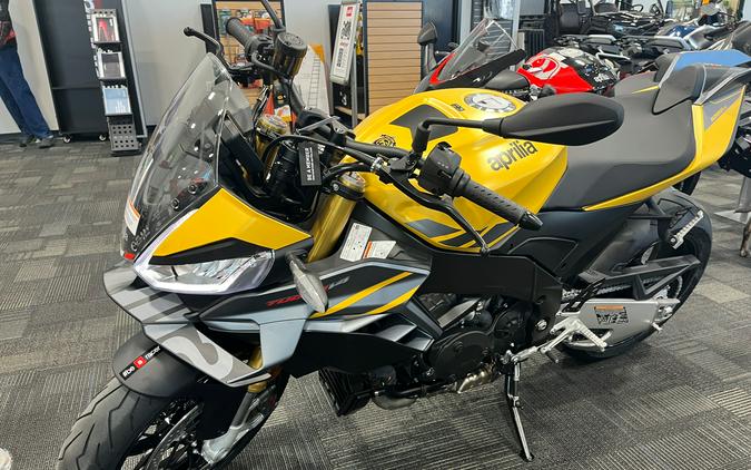 2026 Aprilia Tuono V4 1100