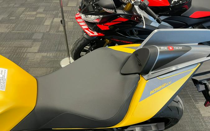 2026 Aprilia Tuono V4 1100