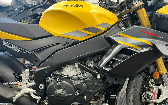 2026 Aprilia Tuono V4 1100
