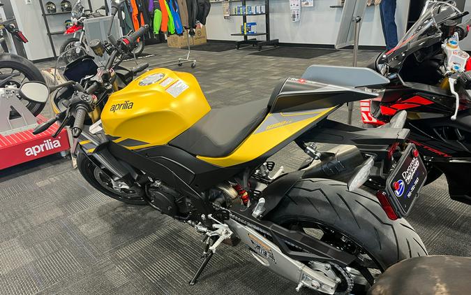 2026 Aprilia Tuono V4 1100