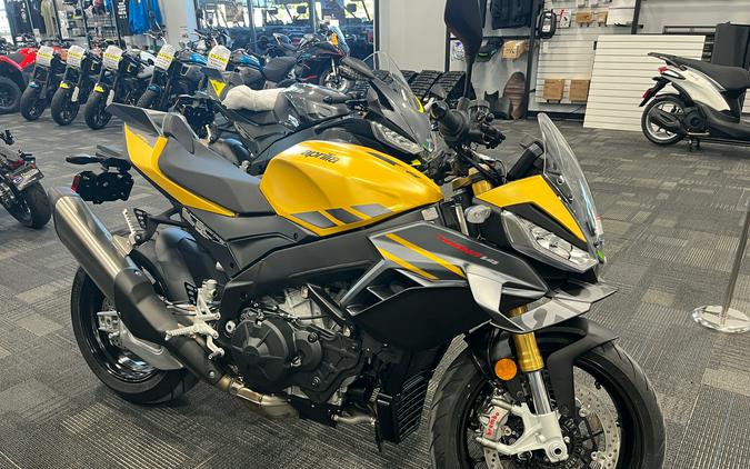 2026 Aprilia Tuono V4 1100