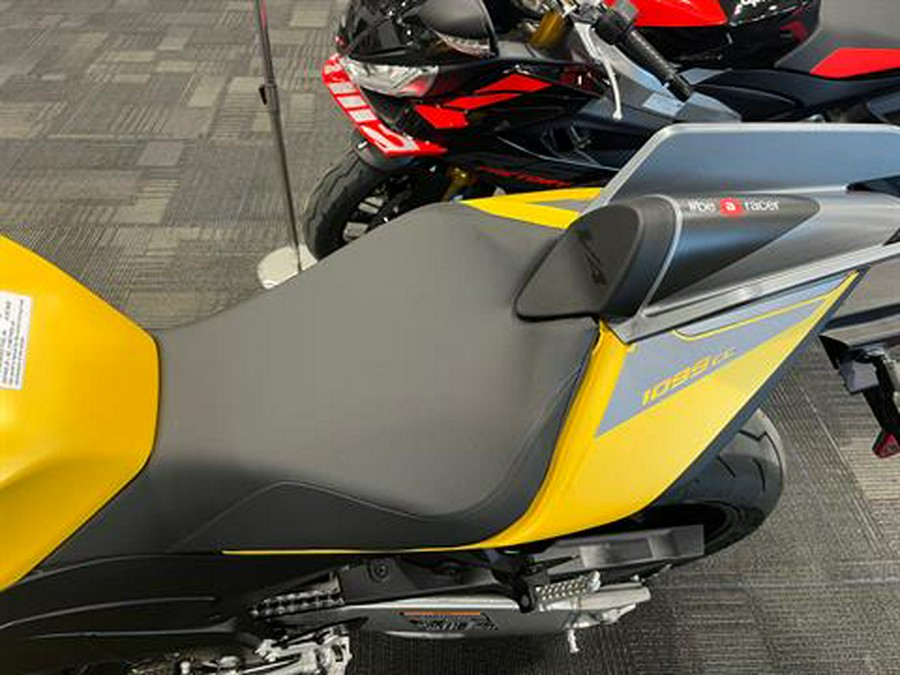 2026 Aprilia Tuono V4 1100