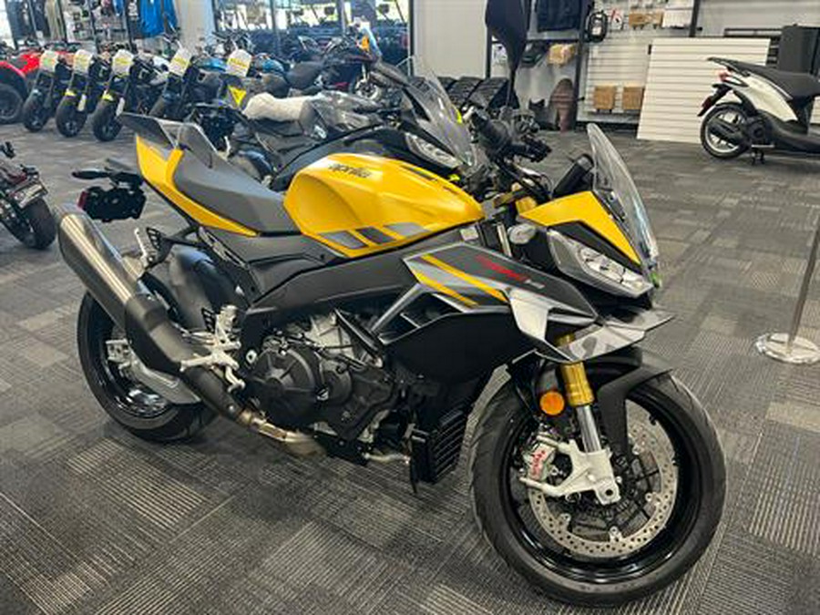 2026 Aprilia Tuono V4 1100