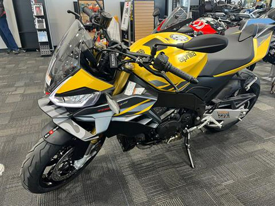 2026 Aprilia Tuono V4 1100