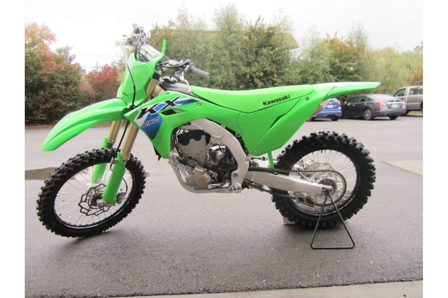 2026 Kawasaki KX 250
