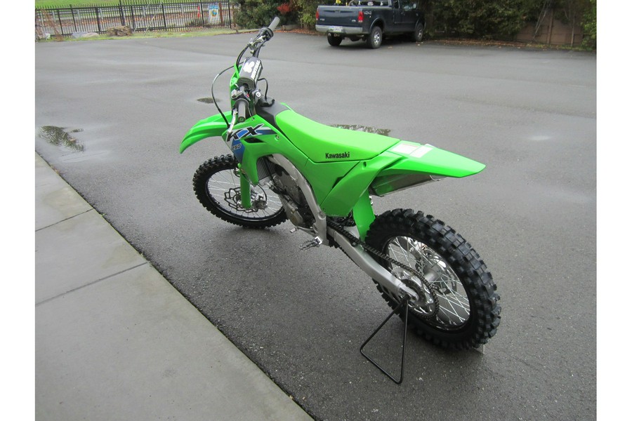 2026 Kawasaki KX 250