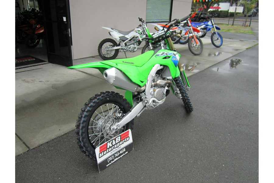 2026 Kawasaki KX 250