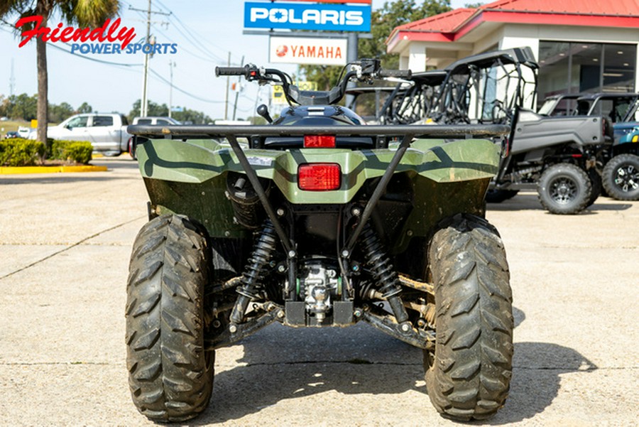 2024 Yamaha Kodiak 700