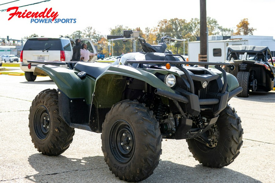 2024 Yamaha Kodiak 700