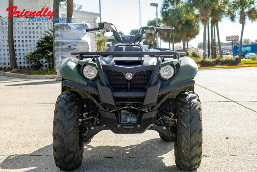 2024 Yamaha Kodiak 700