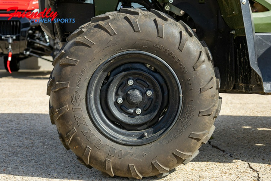 2024 Yamaha Kodiak 700