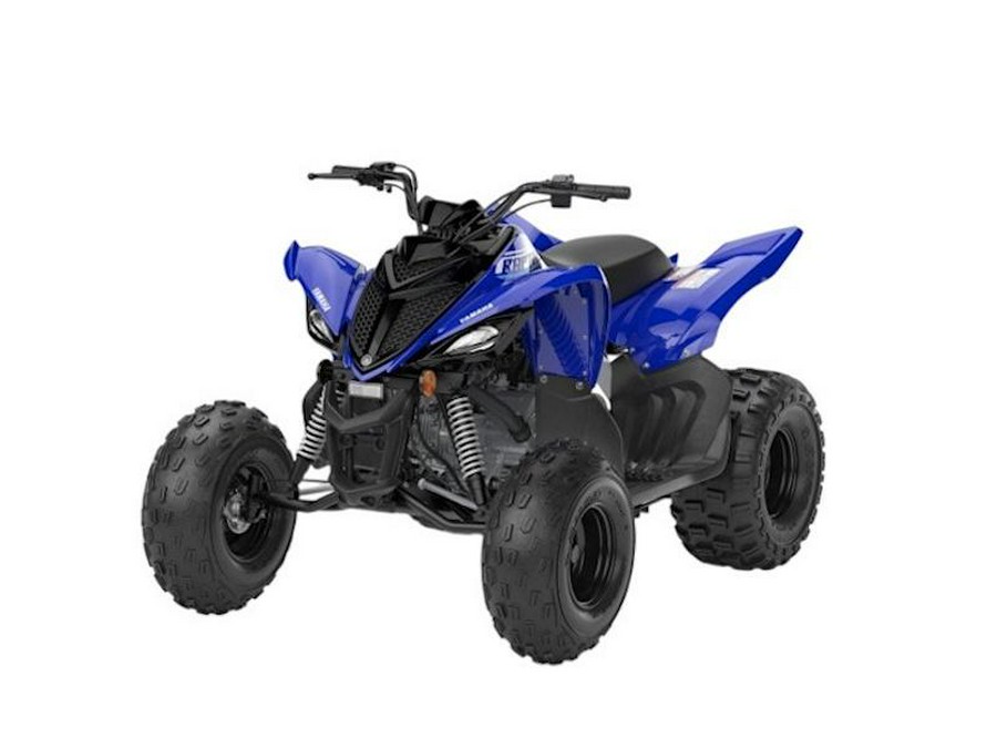 2026 Yamaha Raptor 110