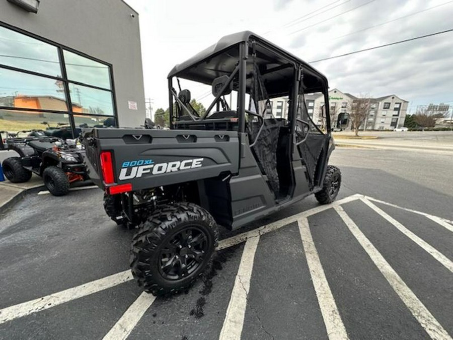 2026 CFMOTO UFORCE 800 XL