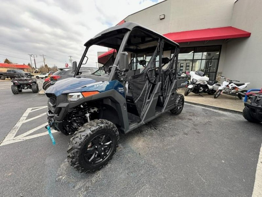 2026 CFMOTO UFORCE 800 XL