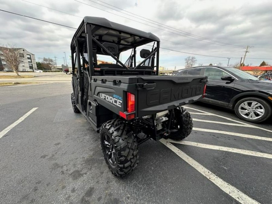 2026 CFMOTO UFORCE 800 XL