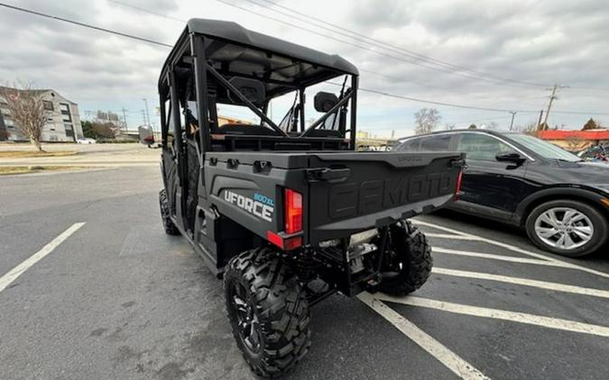 2026 CFMOTO UFORCE 800 XL