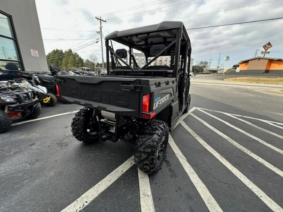 2026 CFMOTO UFORCE 800 XL