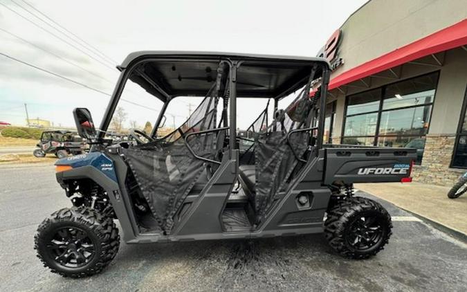 2026 CFMOTO UFORCE 800 XL