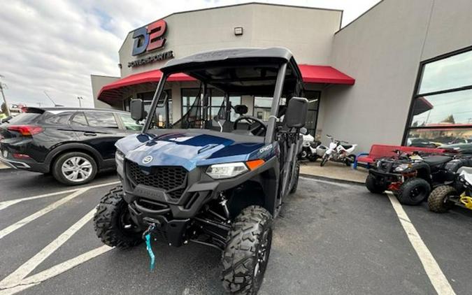 2026 CFMOTO UFORCE 800 XL