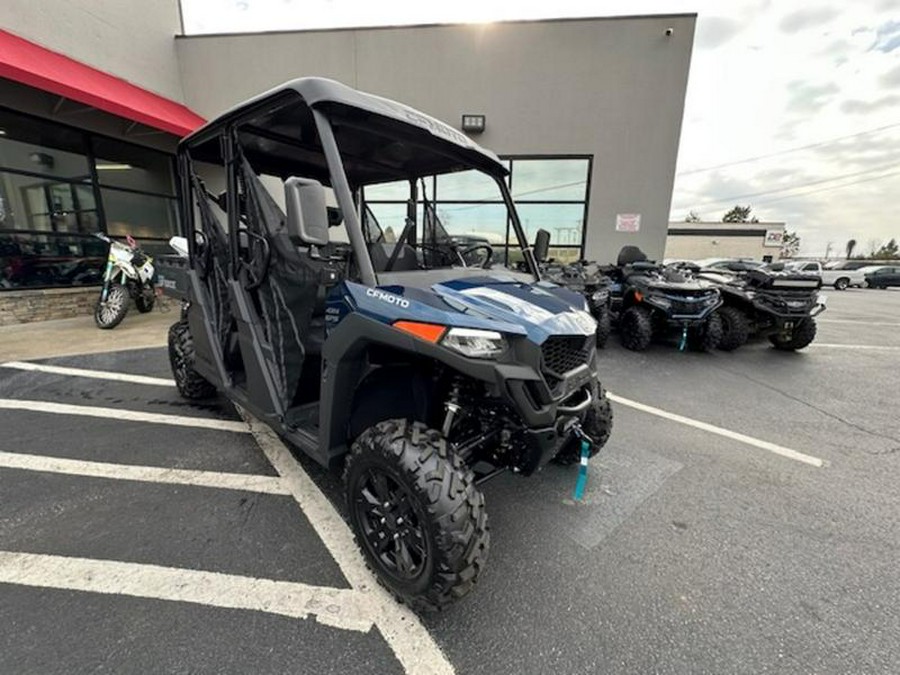 2026 CFMOTO UFORCE 800 XL