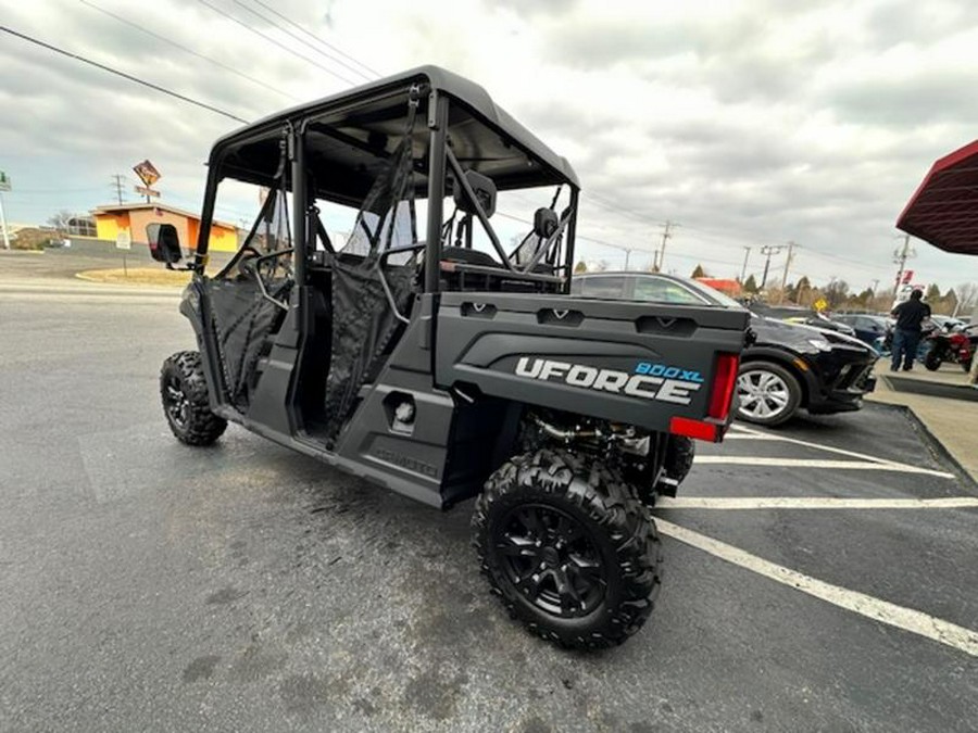 2026 CFMOTO UFORCE 800 XL