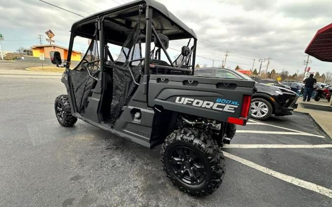 2026 CFMOTO UFORCE 800 XL