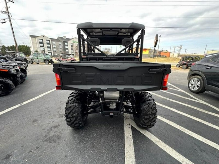 2026 CFMOTO UFORCE 800 XL