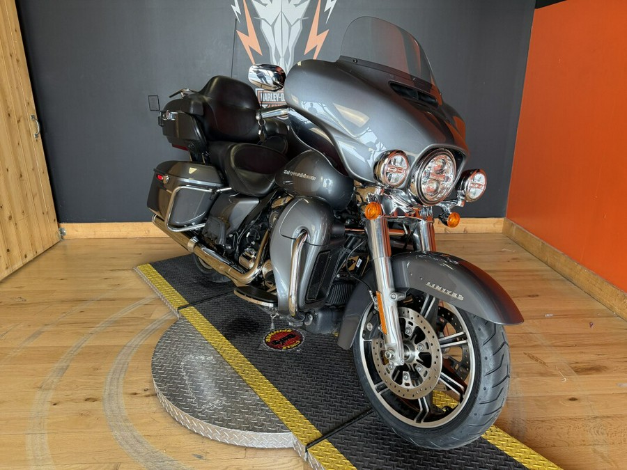 FLHTK 2022 Ultra Limited