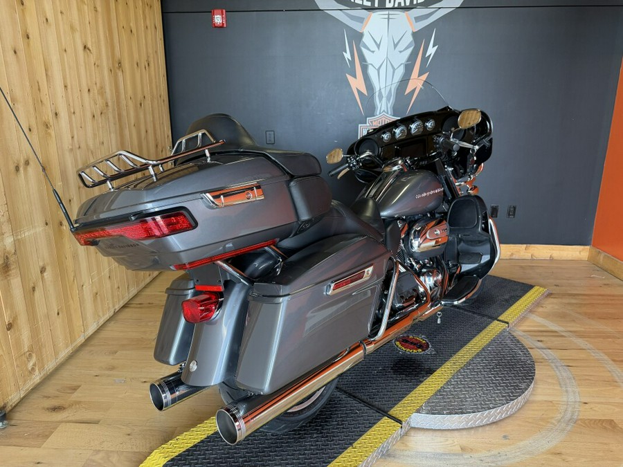 FLHTK 2022 Ultra Limited