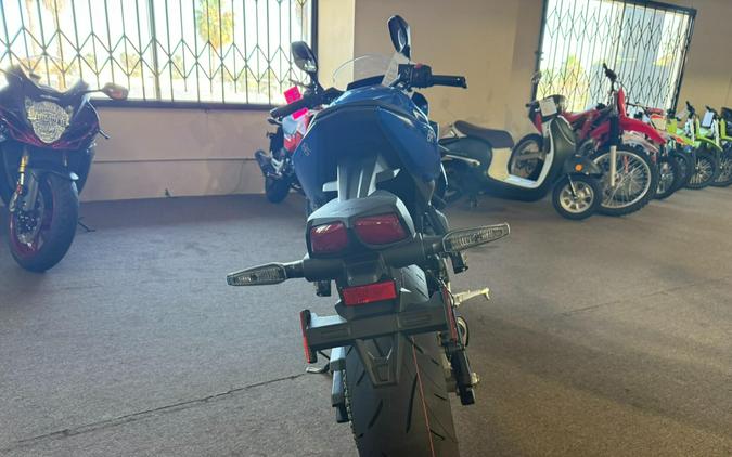 2026 Suzuki GSX-8R