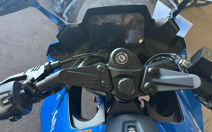 2026 Suzuki GSX-8R