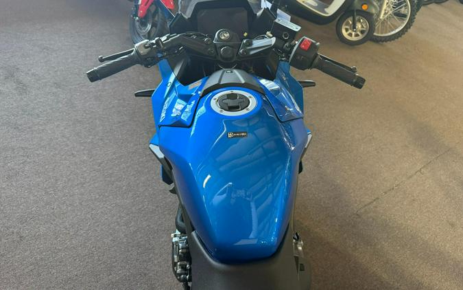 2026 Suzuki GSX-8R