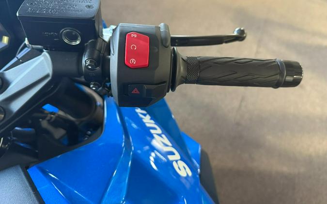 2026 Suzuki GSX-8R
