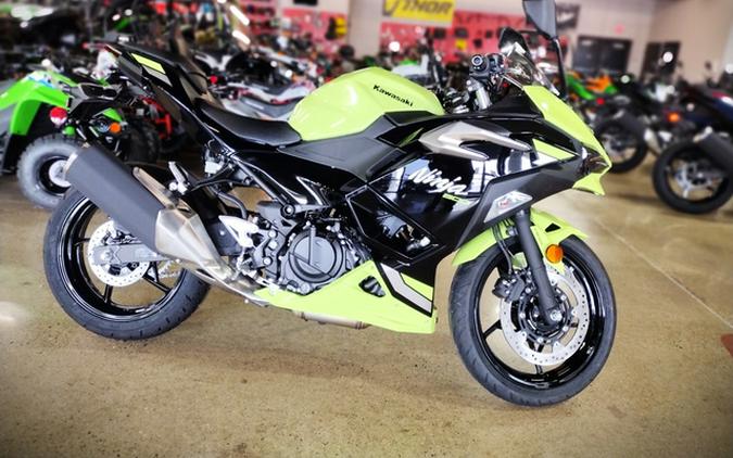 2026 Kawasaki Ninja 500 ABS